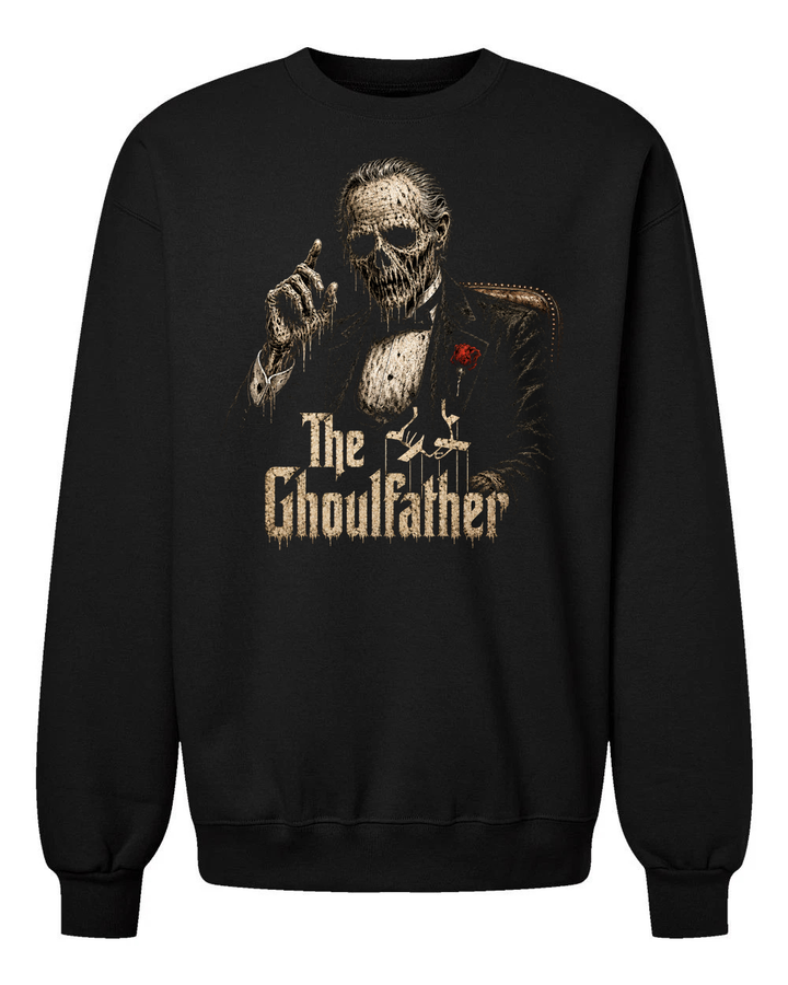 The Ghoulfather Crewneck
