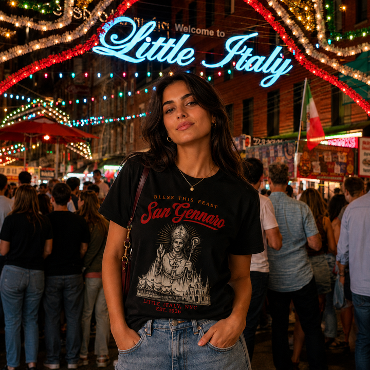 Bless This Feast Tee