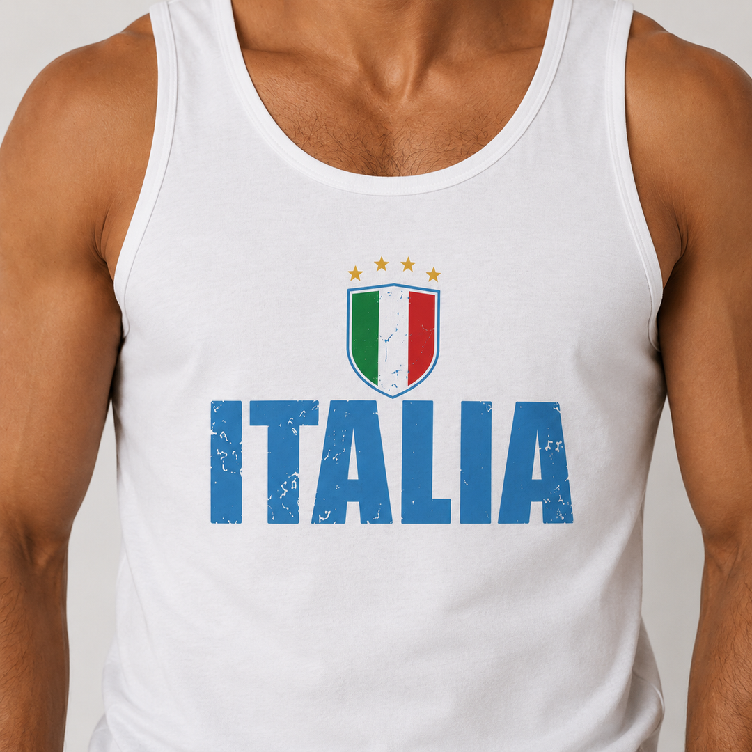Azzurri Soccer Tank
