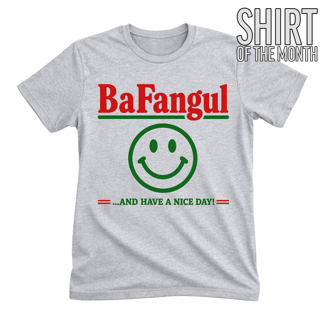 T-Shirt of the Month Club