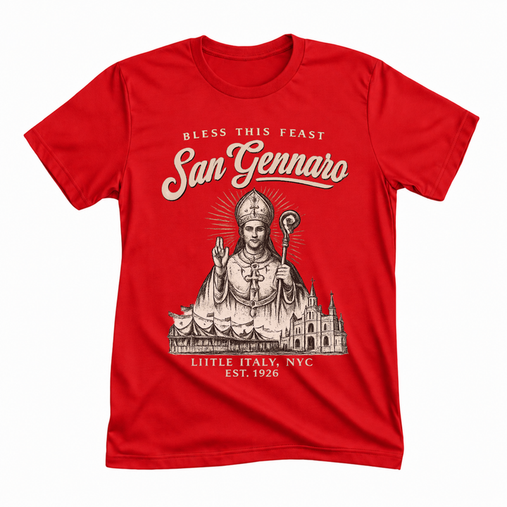 Bless This Feast Tee