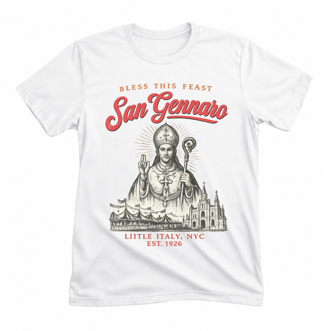 Bless This Feast Tee