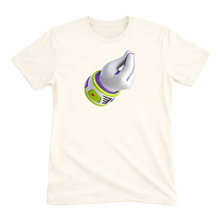 Buzz's Italian Hand Tee