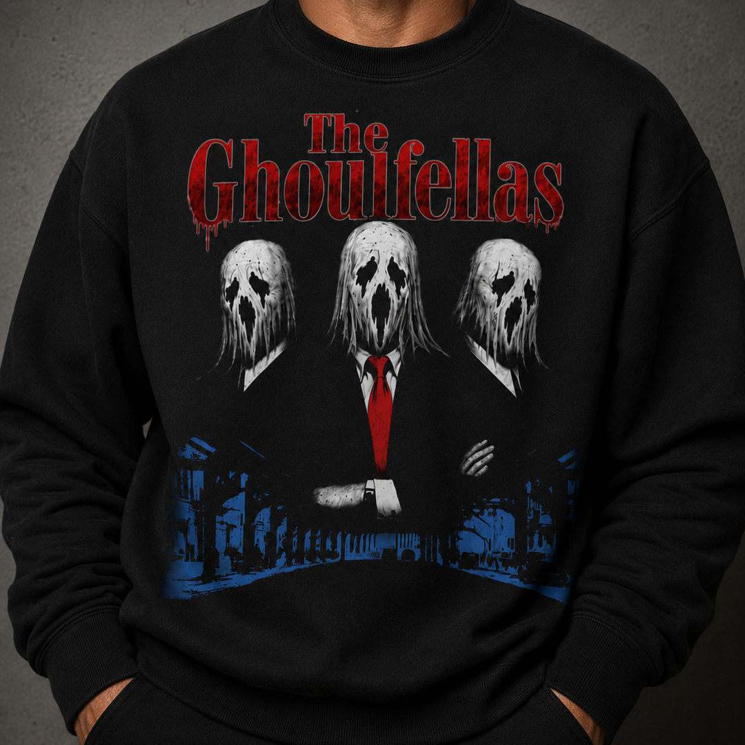 The Ghoulfellas Crewneck