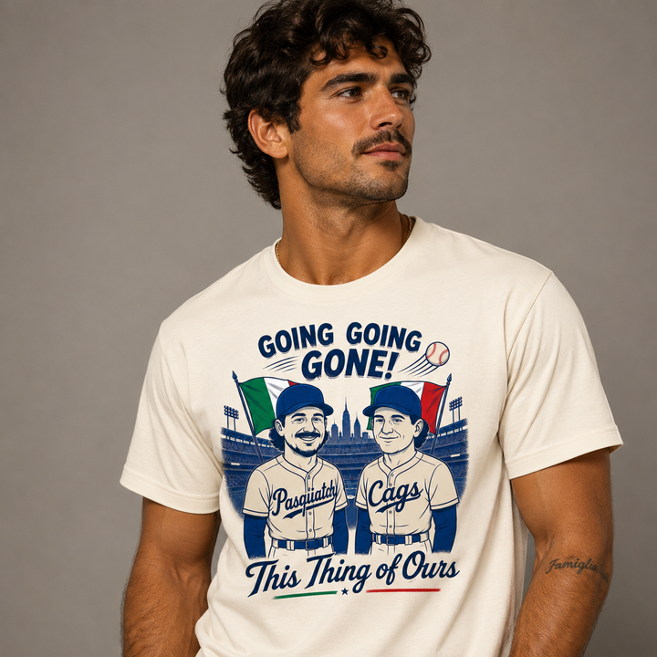 Going, Going, Gone! Tee