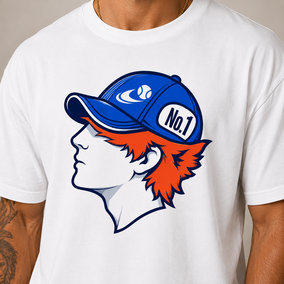 The No. 1 Fox Tee