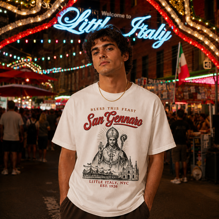 Bless This Feast Tee