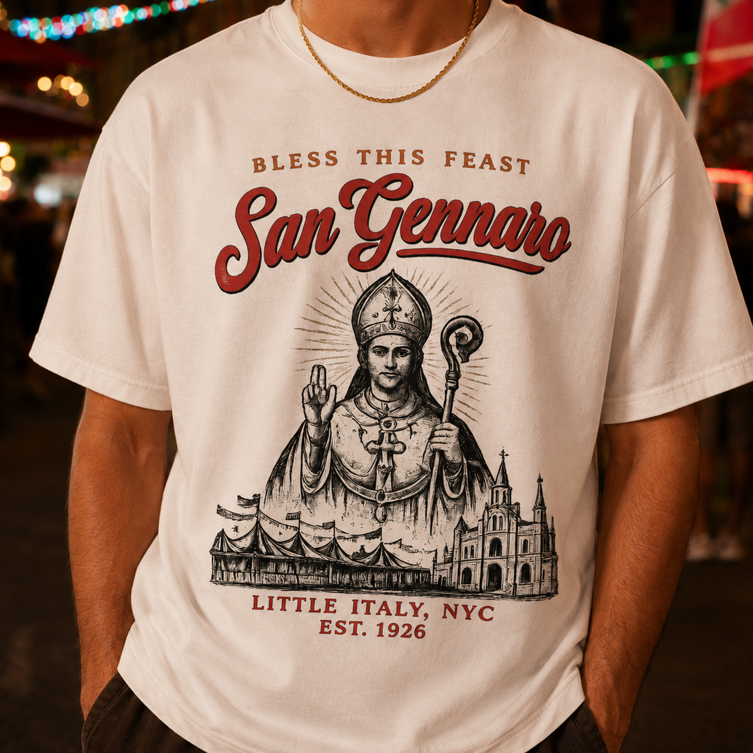 Bless This Feast Tee