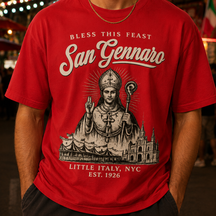Bless This Feast Tee