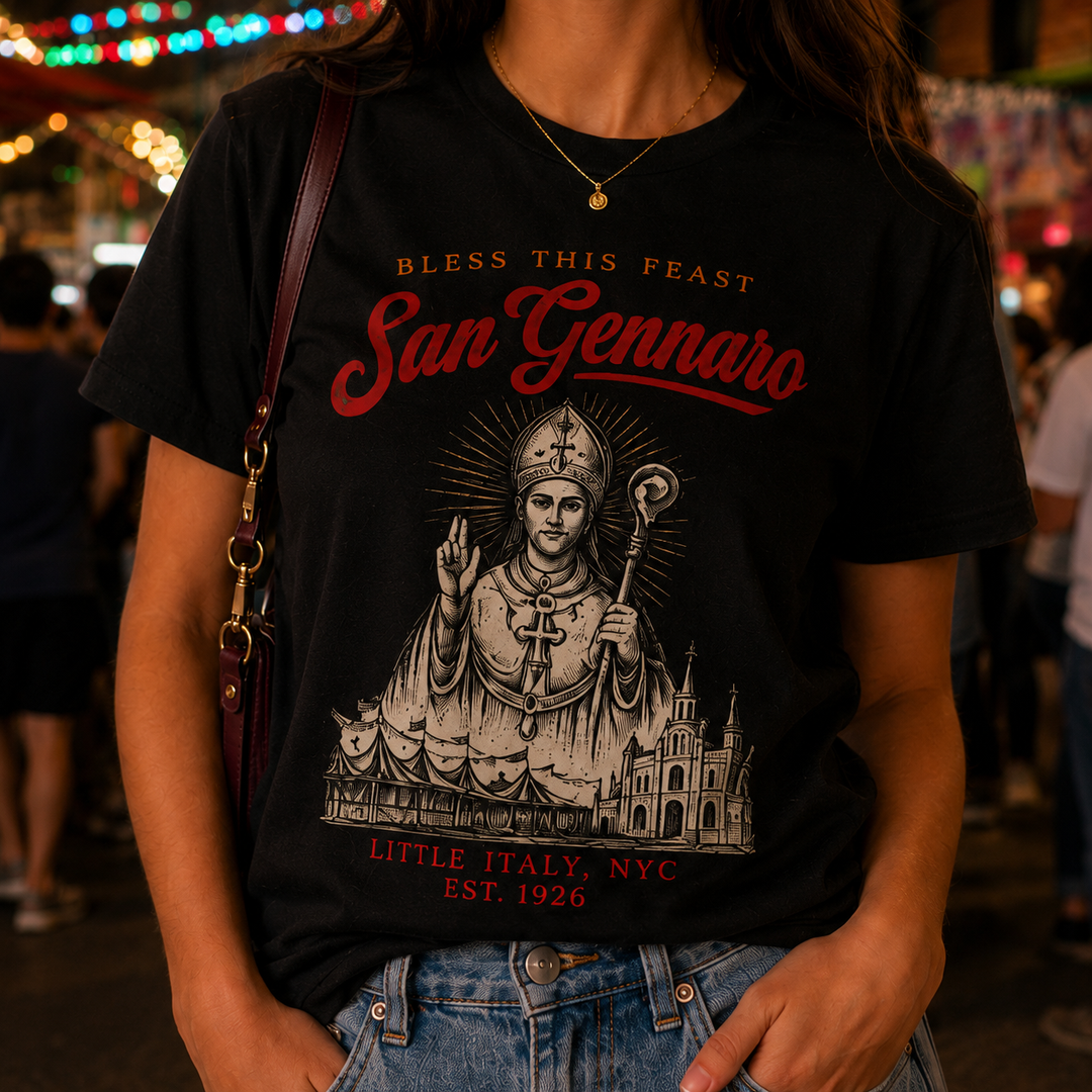 Bless This Feast Tee