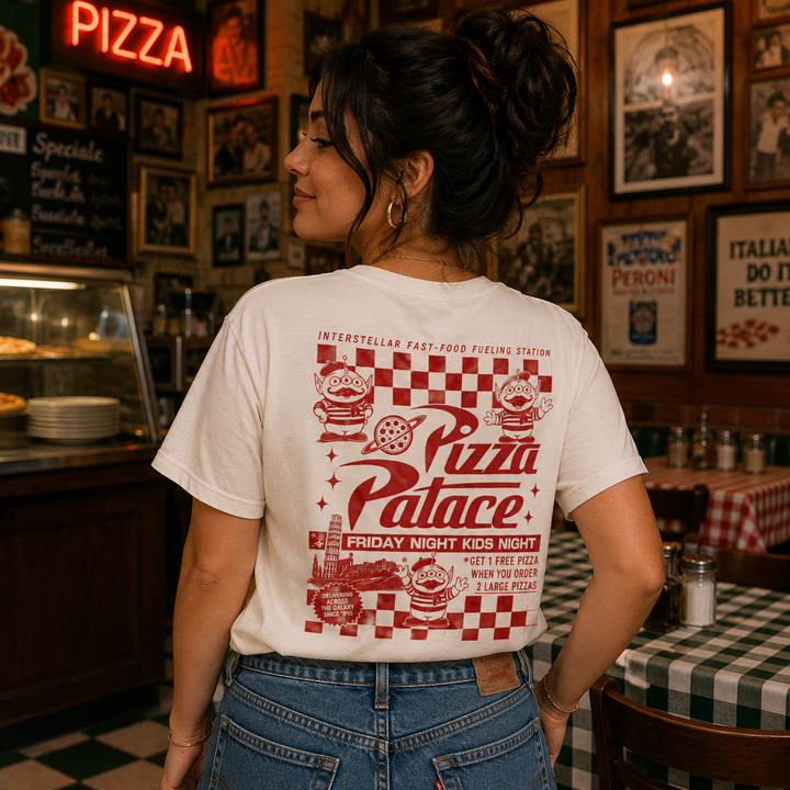 Pizza Palace Tee