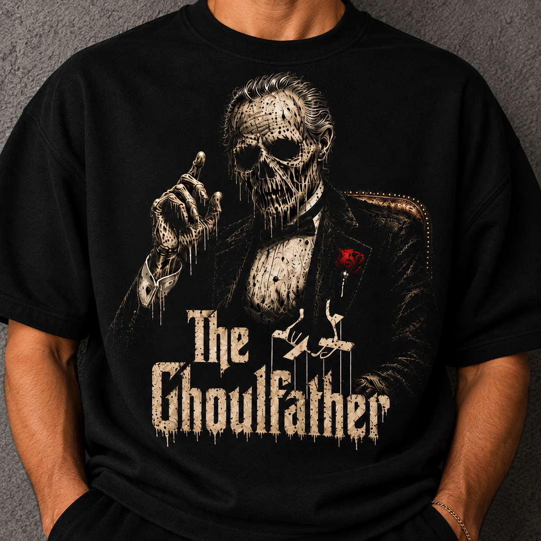 The Ghoulfather Tee