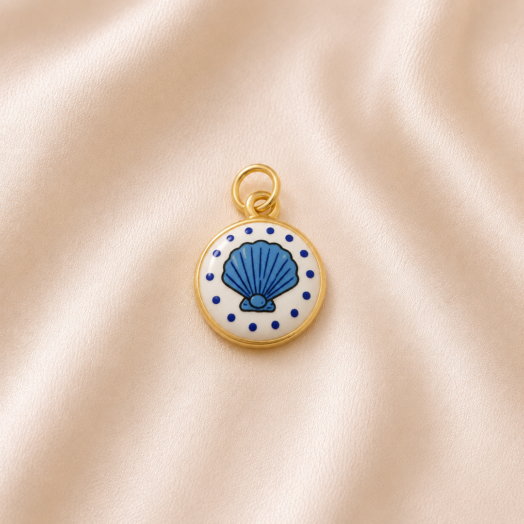 Dolce Mare Shell Charm