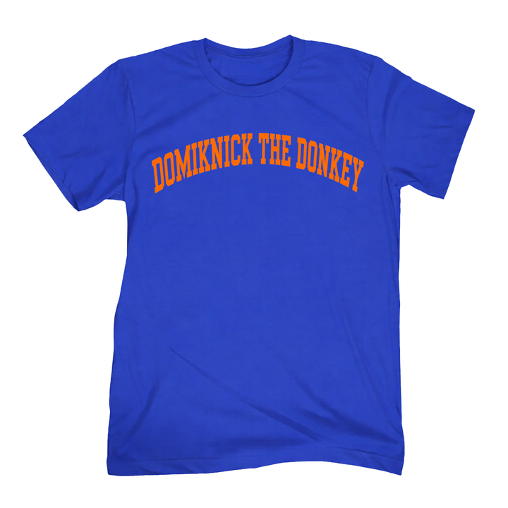 DomiKnick The Donkey Tee