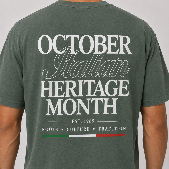 Heritage '89 Tee