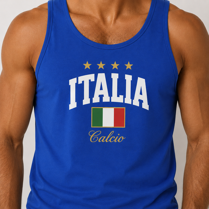 Italia Calcio Tank