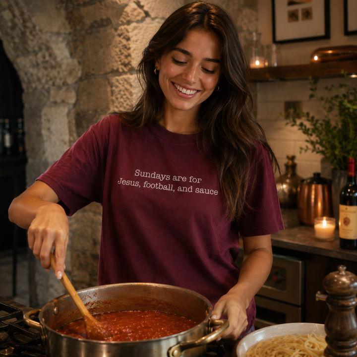 Italian Sundays Tee