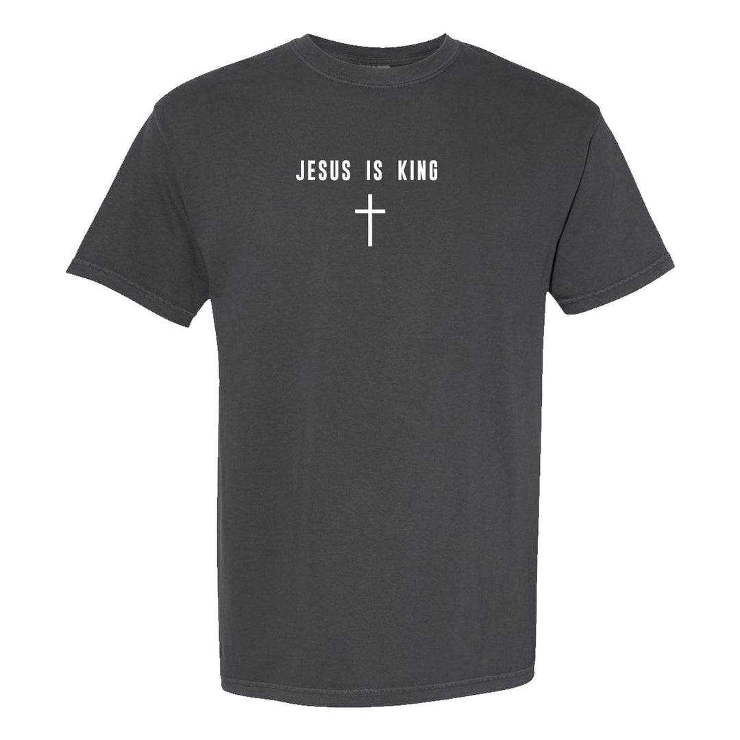 Jesus is King Tee