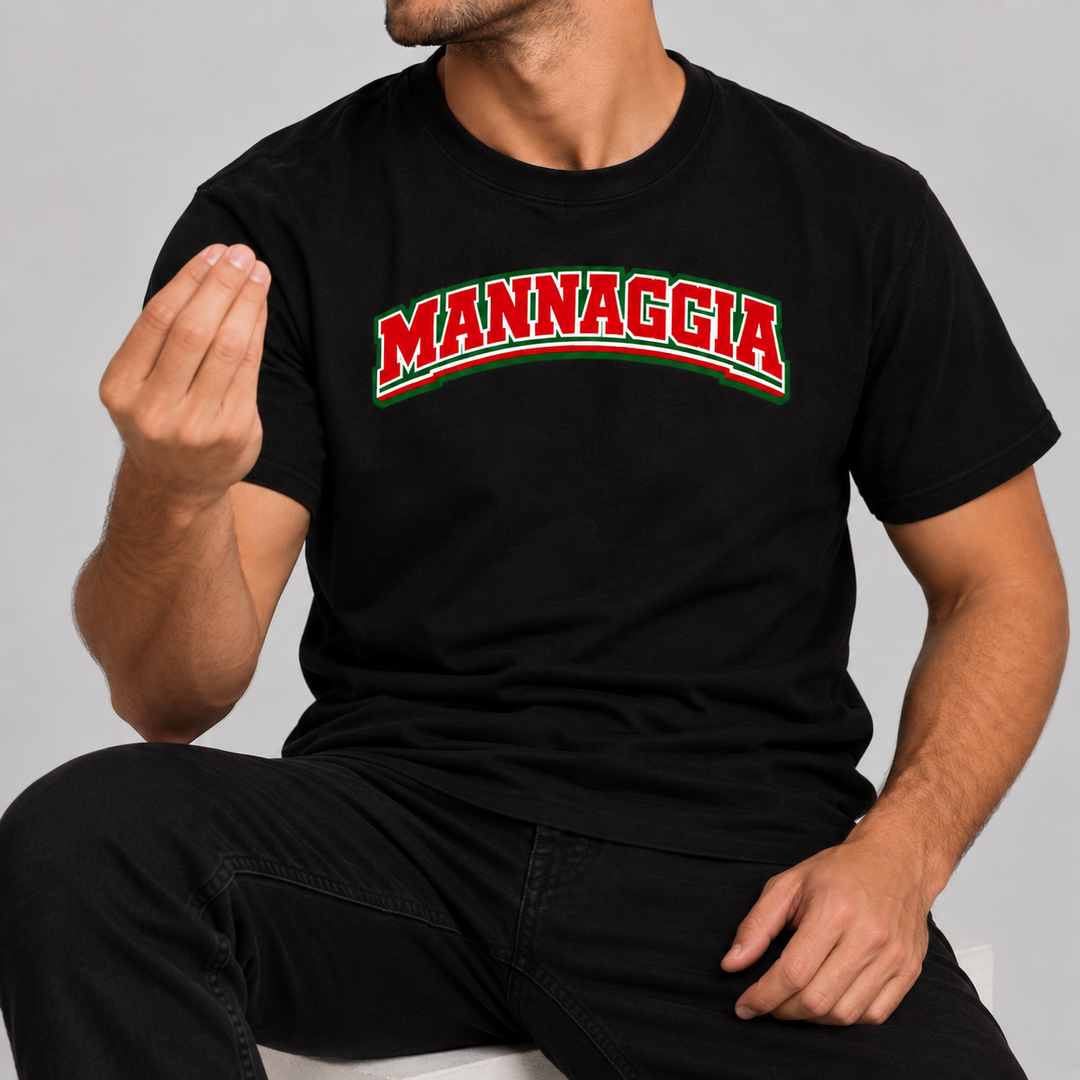Mannaggia Tee