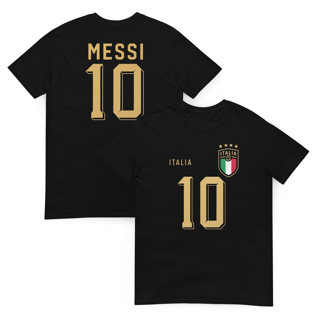 Azzuri Messi Tee