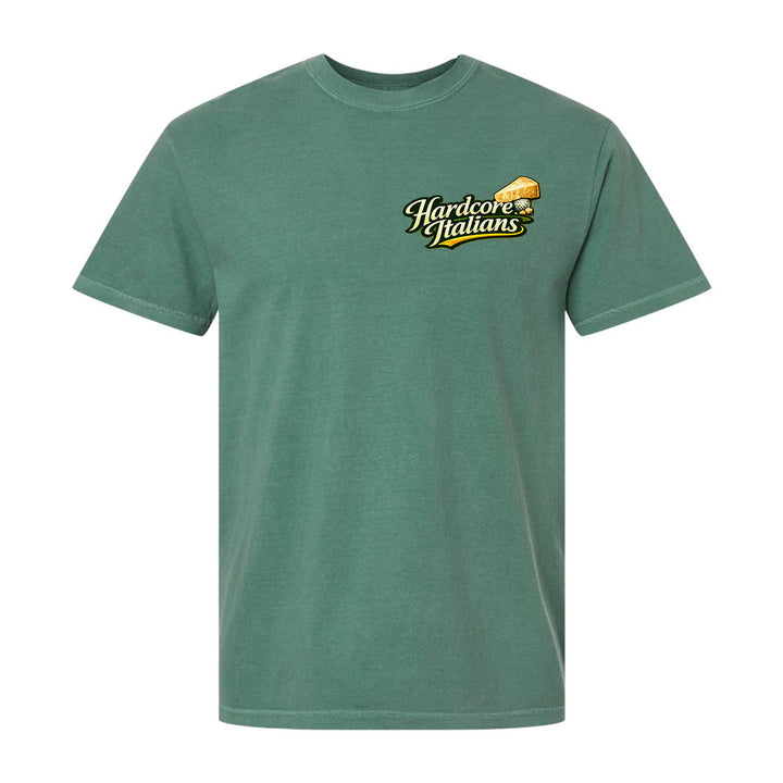 Par-mesan Golf Tee