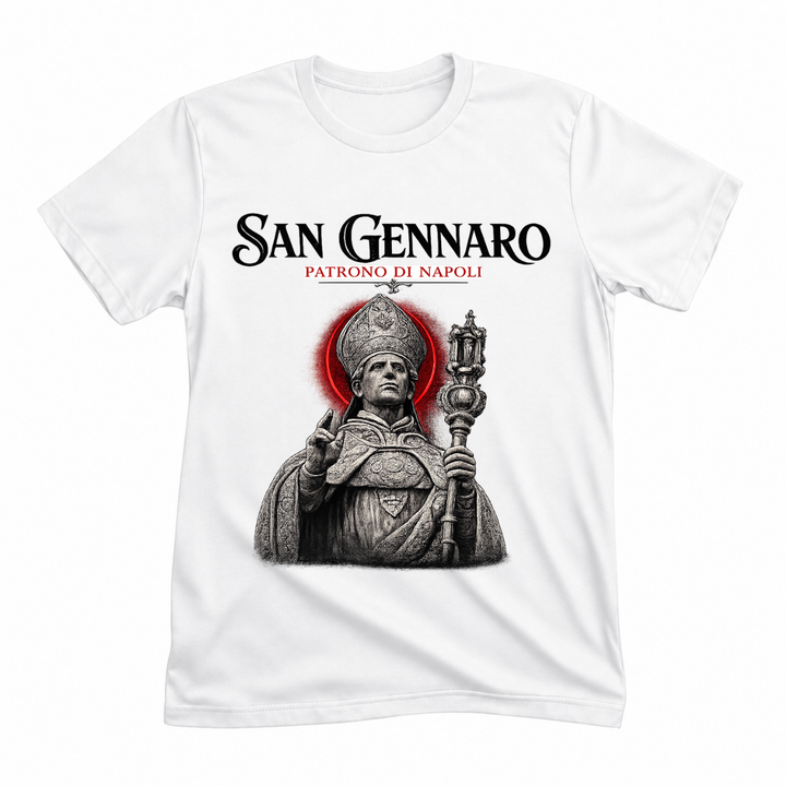 Patrono Di Napoli Tee
