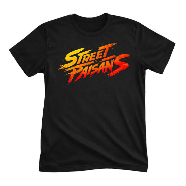 Street Paisans Tee