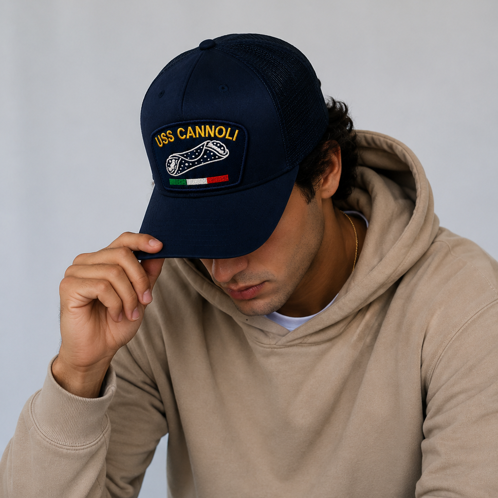 USS Cannoli Hat