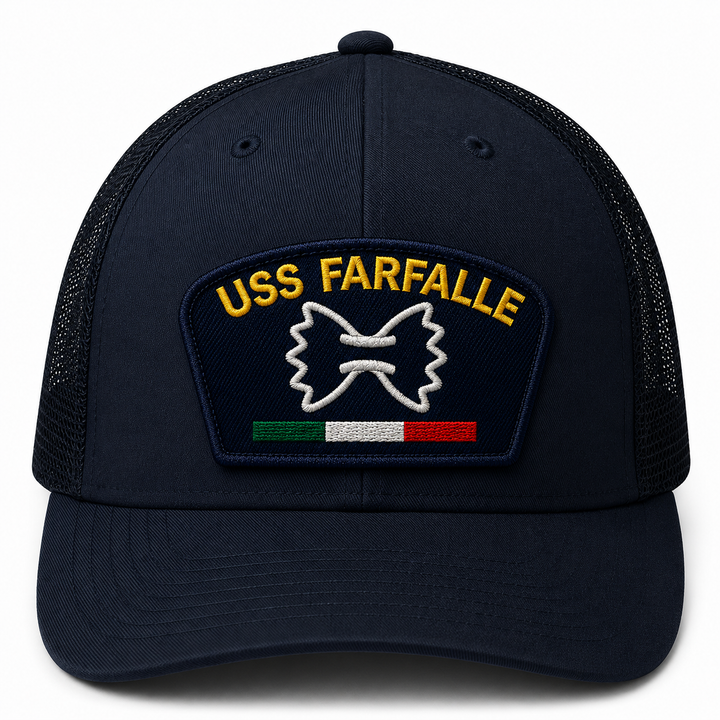 USS Farfalle Hat