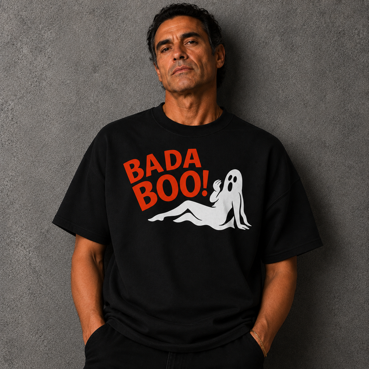 Bada Boo! Tee