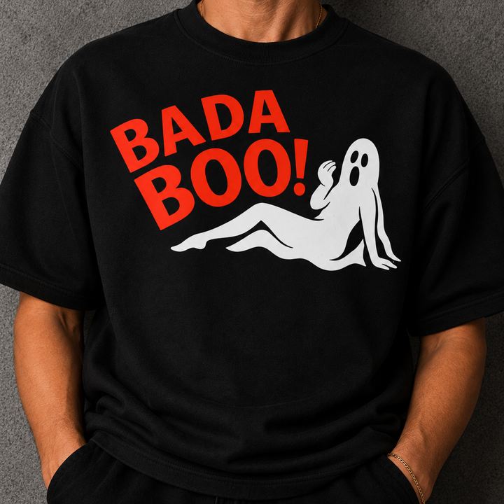 Bada Boo! Tee