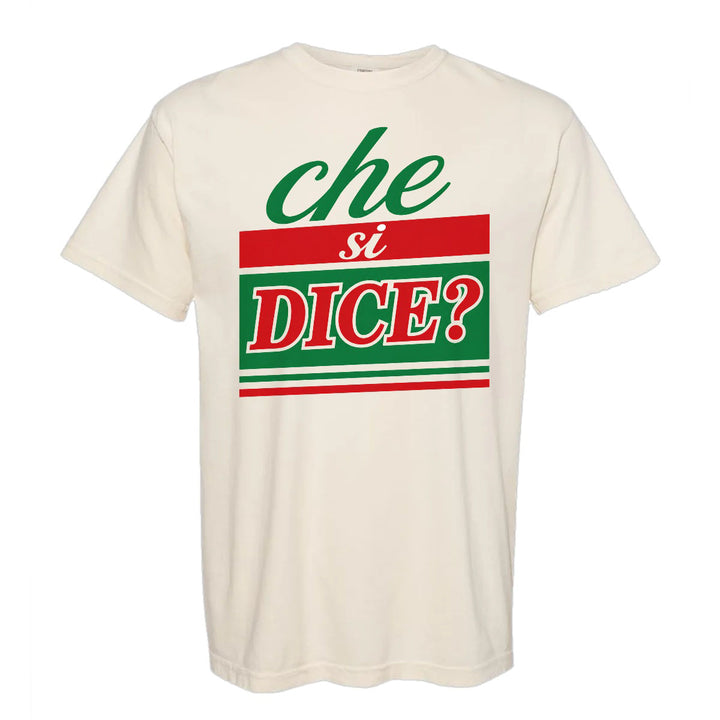 Che Si Dice Tee