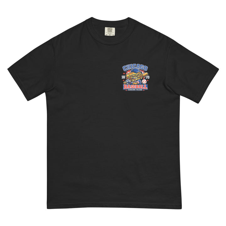 Chicago Baseball Italian Beef Tee