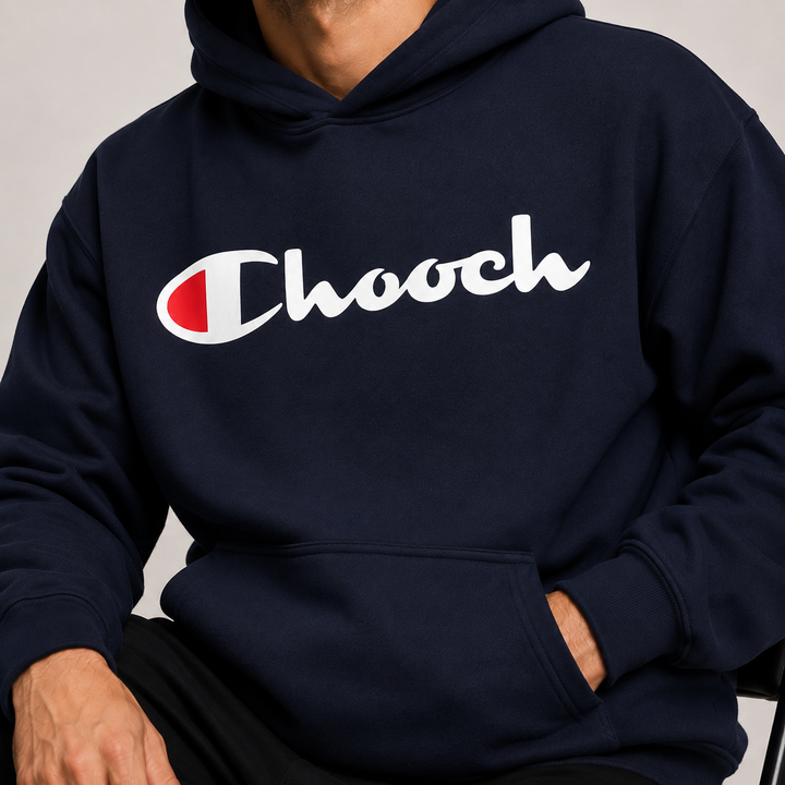 Chooch Parody Hoodie
