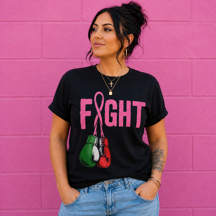 Fight! Tee