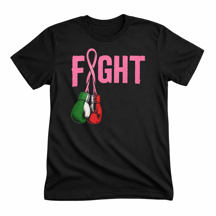 Fight! Tee