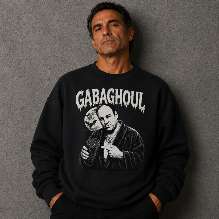 Gabaghoul Crewneck