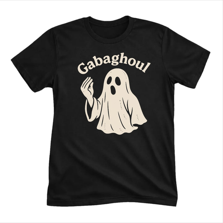 The Gabaghoul Ghost Tee