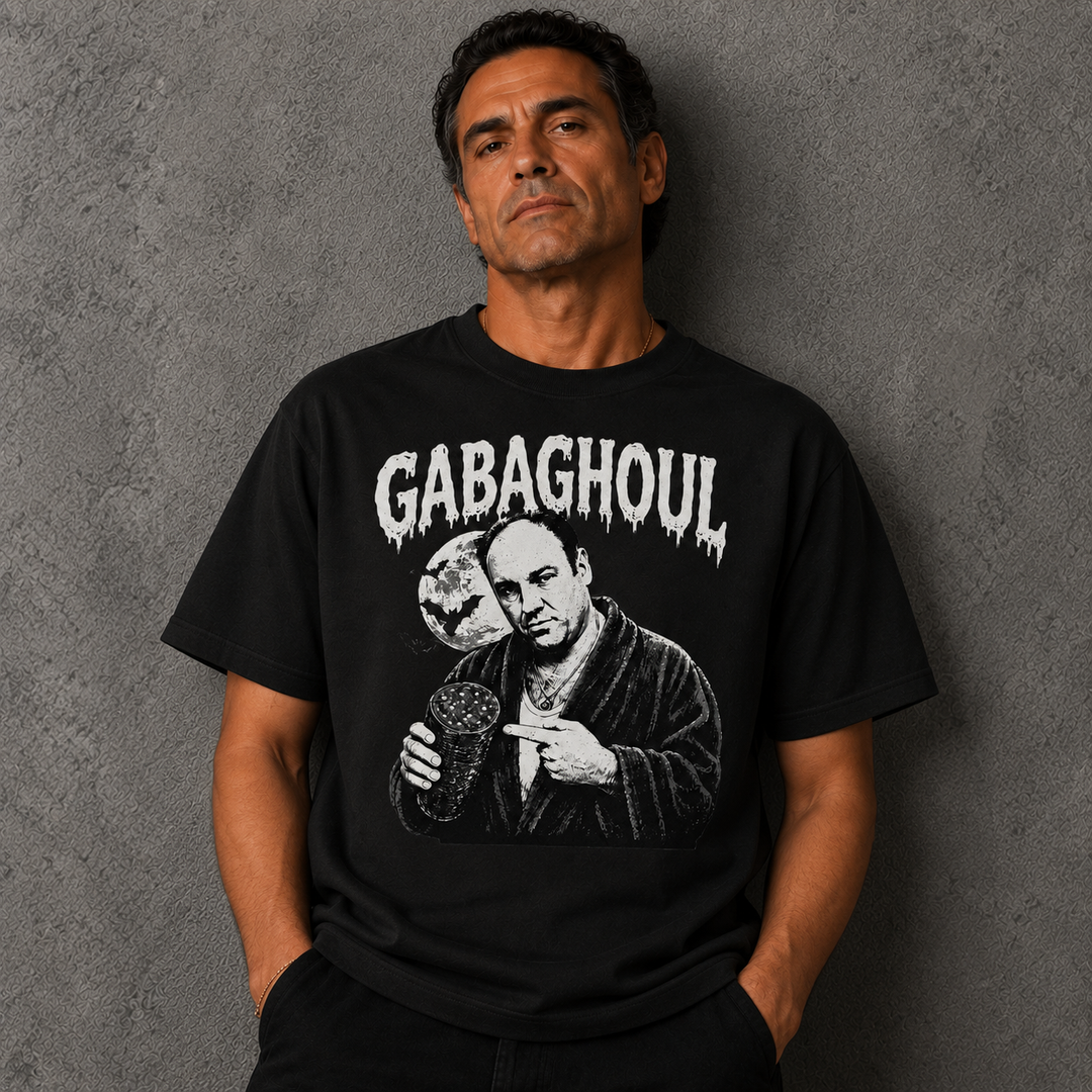 Gabaghoul Tee