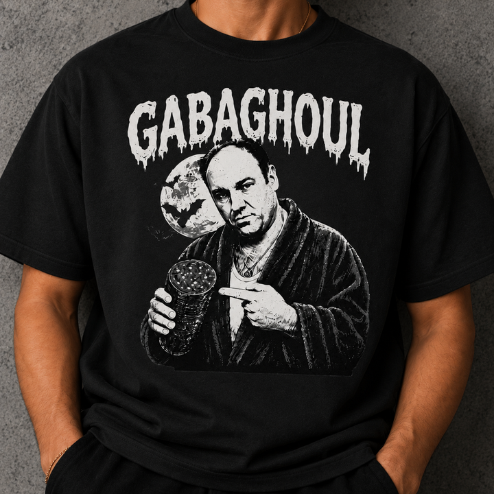 Gabaghoul Tee