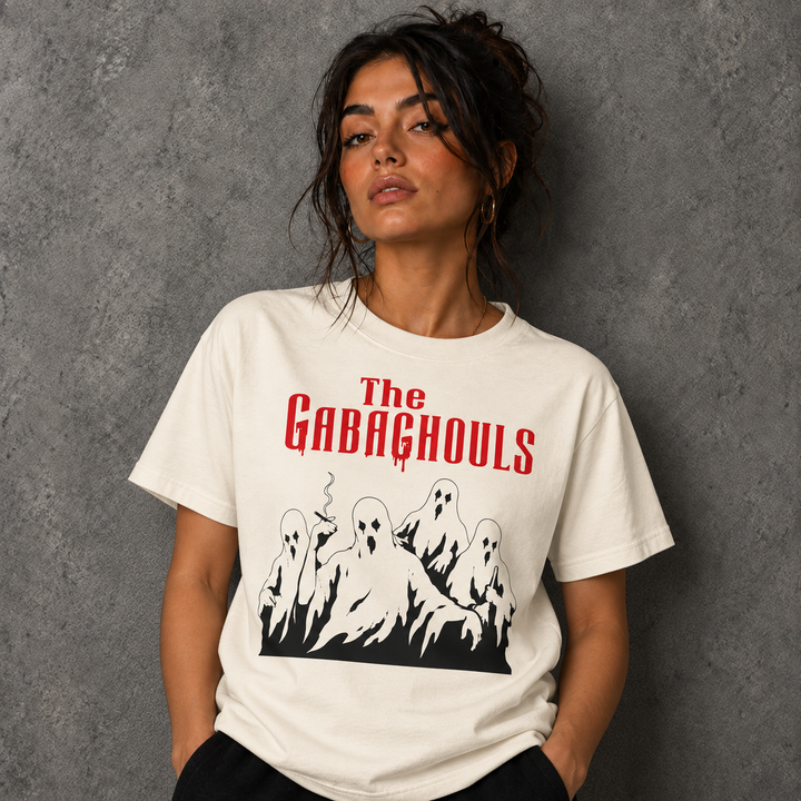 The Gabaghouls Tee