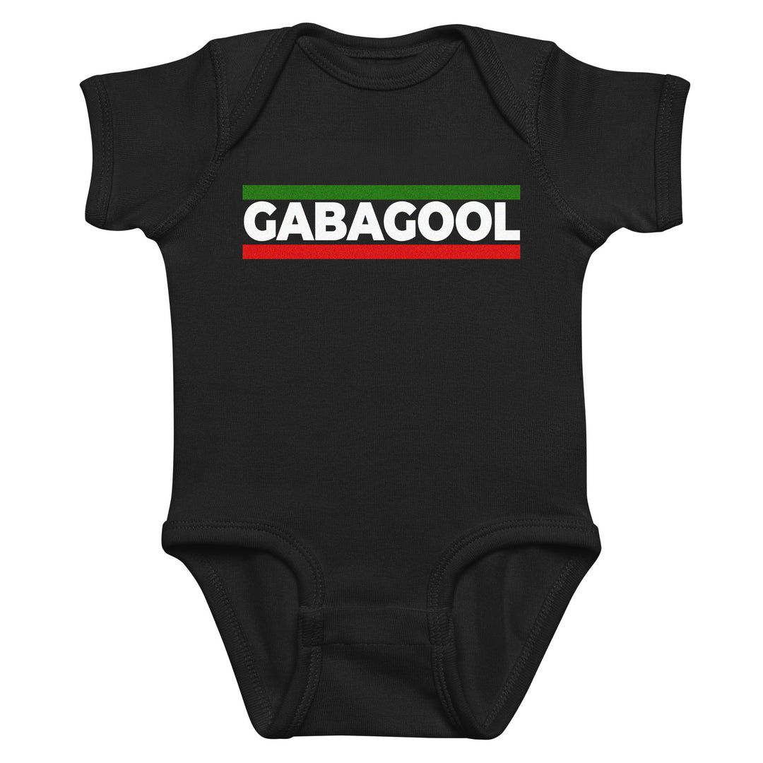 Gabagool Onesie