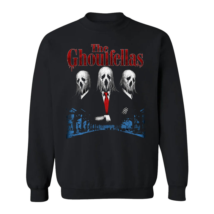 The Ghoulfellas Crewneck