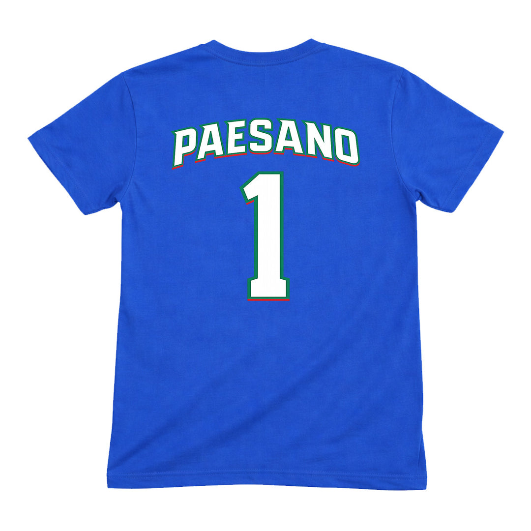 Italia Jersey Tee