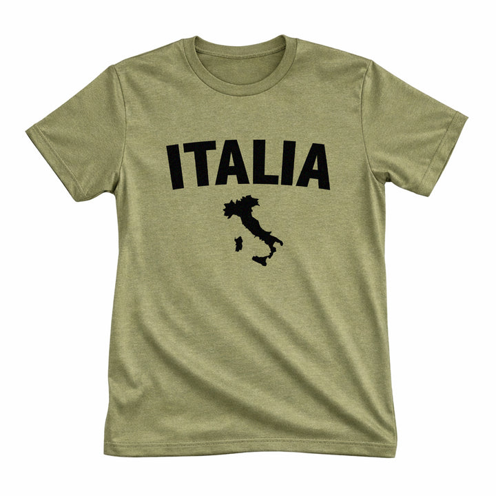 Olive Italia Tee
