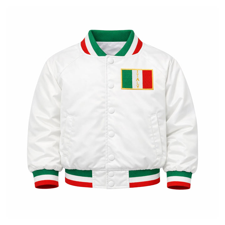 Heavyweight Italian Jacket - Youth