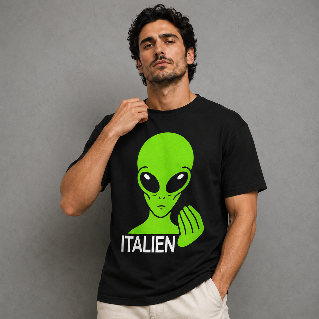 Italien Tee