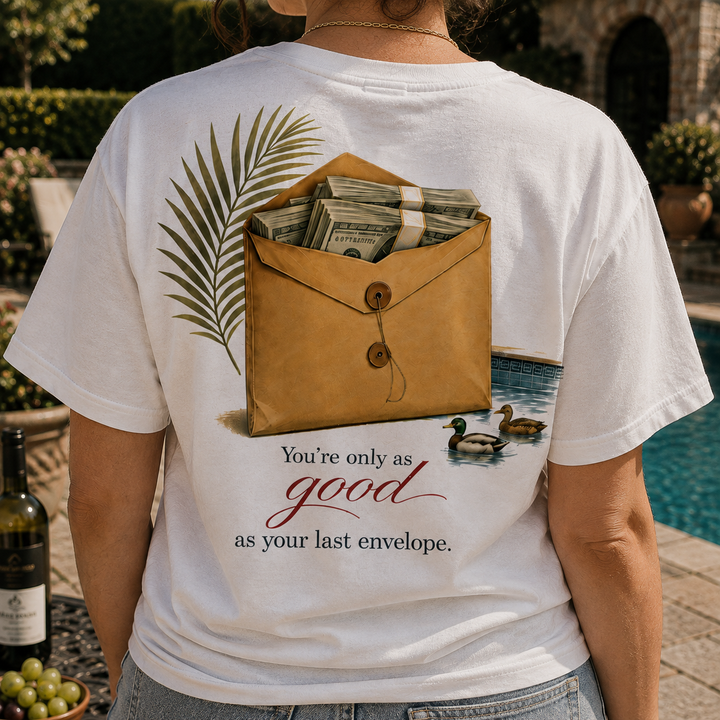Last Envelope Tee