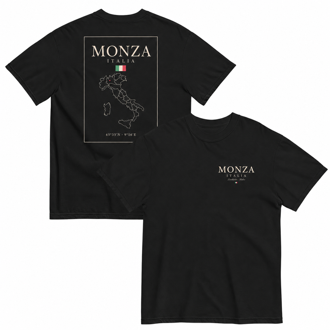 Monza Italia Tee