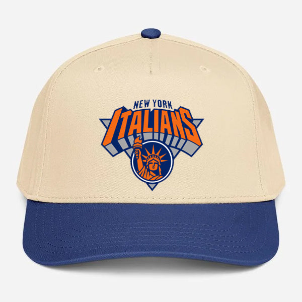 New York Italians Baseball Cap